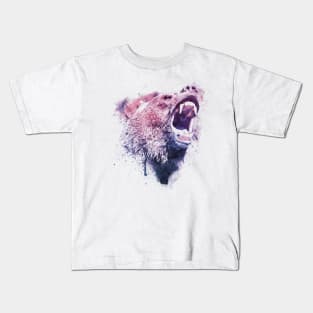 Wild Bear Kids T-Shirt